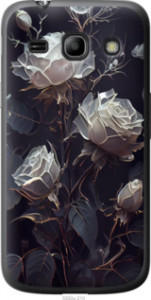 Чехол Розы 2 для Samsung Galaxy Star Advance G350E