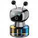 Ароматизатор/освежитель воздуха в машину Smart Robot in Love (Silver)