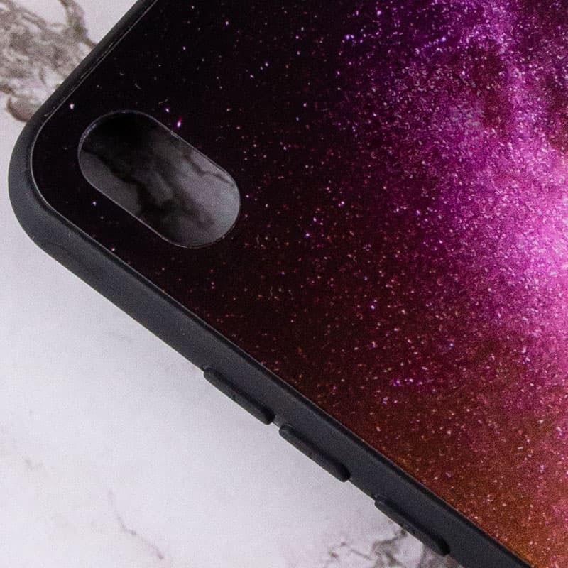 TPU+Glass чехол Diversity для Xiaomi Redmi 9A (Solitude) в магазине vchehle.ua
