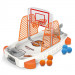 Настільна інтерактивна гра Ummi 50818 3in1 Ball Games (White)