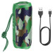 Фото Bluetooth Колонка Borofone BR21 (Camouflage Green) на vchehle.ua