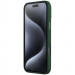 Чехол Silicone Nillkin LensWing Prop Magnetic для Apple iPhone 16 Pro (6.3") (Зеленый / Green) в магазине vchehle.ua