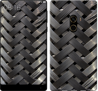

Чохол Металеві фони на Xiaomi Mi MiX 2 645532