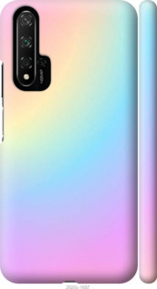 

Чехол Радуга 2 для Huawei Nova 5T 741376