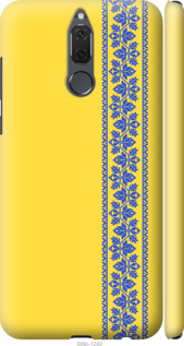 

Чехол Вышиванка 4 для Huawei Mate 10 Lite 1367804