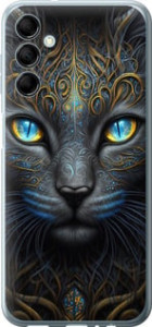 Чехол Кошка для Samsung Galaxy M14 M146B