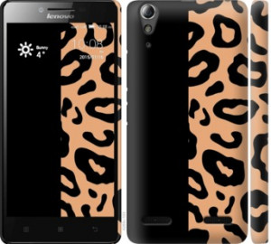 Чохол Плями леопарда на Lenovo A6000