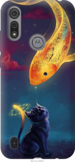 

Чехол Кошкин сон для Motorola E6s 1168843