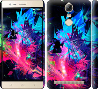 

Чохол Абстрактний чохол на Lenovo Vibe K5 Note A7020a40 855847