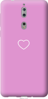 

Чехол Сердце 2 для Nokia 8 912568
