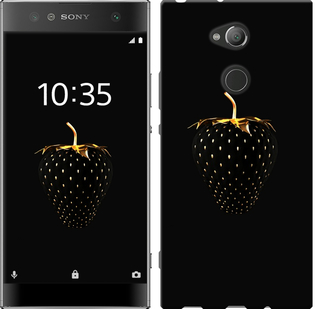 

Чохол Чорна полуниця на Sony Xperia XA2 Ultra H4213 624290
