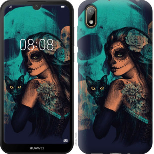 

Чохол Fantasy girl на Huawei Y5 2019 710735