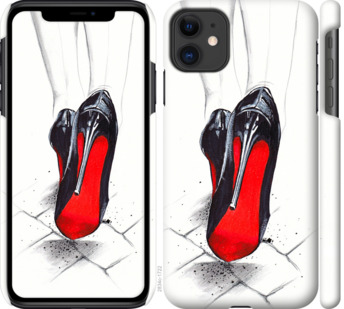

Чехол Devil Wears Louboutin для iPhone 11 777787