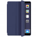 Чохол (книжка) Smart Case Series на Apple iPad 9,7" (2018) (Царапина / Темно синій)