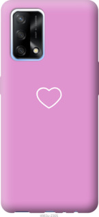 

Чохол Серце 2 на Oppo A74 1174202