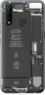 

Чехол Детали смартфона для Vivo Z5X 1432357