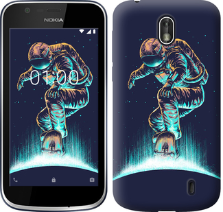 

Чохол Космонавт на скейтборді на Nokia 1 651753