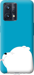 

Чехол Мишка 1 для Realme 9 4G 1381637