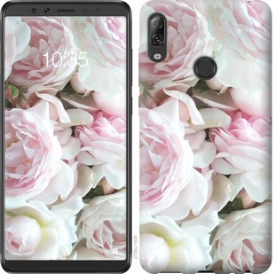 

Чехол Пионы v2 для Lenovo K5 Pro 688356