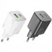 МЗП Hoco N41 Almighty PD20W+QC3.0 (1USB-A/1C)