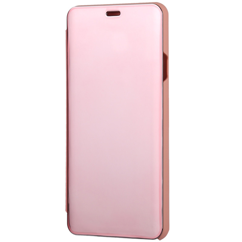 

Чехол-книжка Clear View Standing Cover для Xiaomi Redmi 9 (Rose Gold) 909651