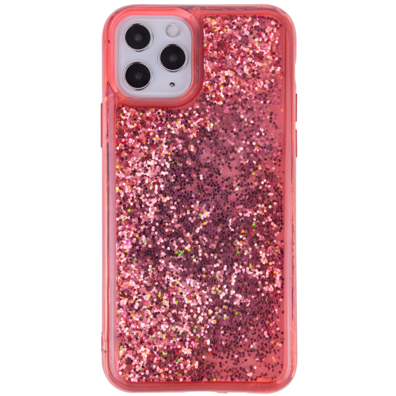 

TPU+PC чохол Sparkle (glitter) на iPhone 11 Pro (Червоний) 817237