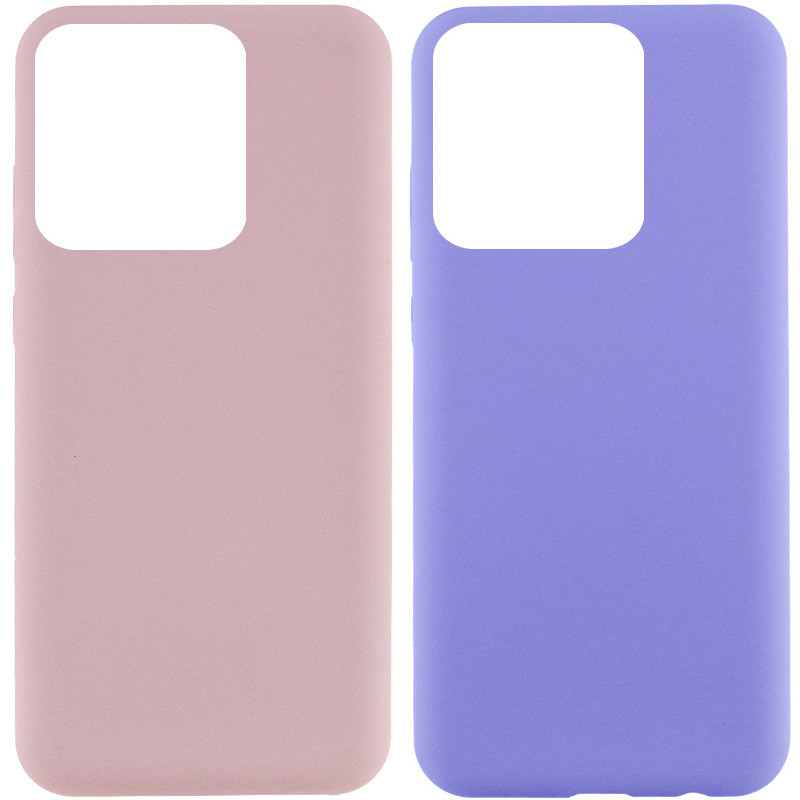 Чехол Silicone Cover Lakshmi (AAA) для Xiaomi Poco X6 / Note 13 Pro 5G