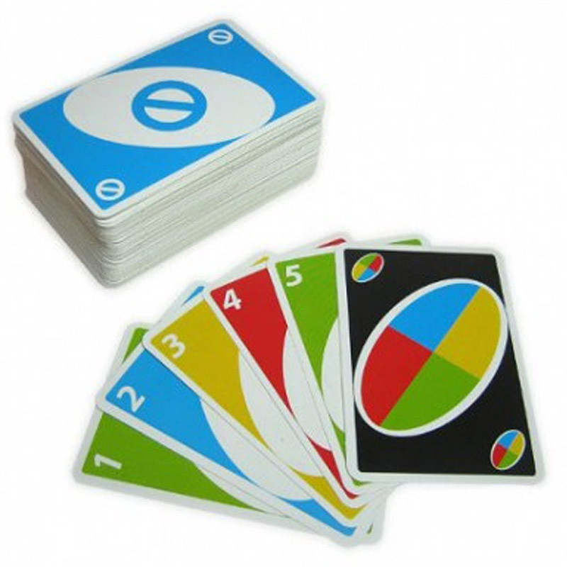 Фото Игра настольная МАЛ "UNO" (12 вариантов) на vchehle.ua