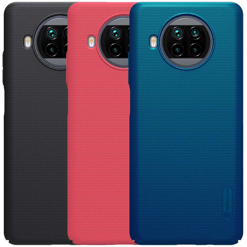Чехол Nillkin Matte для Xiaomi Mi 10T Lite / Redmi Note 9 Pro 5G