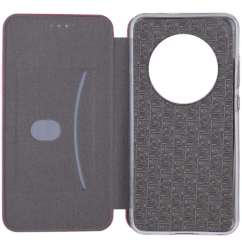 Фото Шкіряний чохол-книжка Classy на Xiaomi Redmi 14C / Poco C75 (Зелений) в маназині vchehle.ua