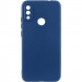 Чохол TPU GETMAN Liquid Silk Full Camera на Xiaomi Redmi Note 7 / Note 7 Pro / Note 7s (Синій / Navy Blue)