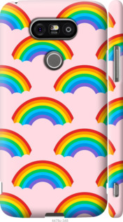 

Чохол Rainbows для LG H860 G5 971820
