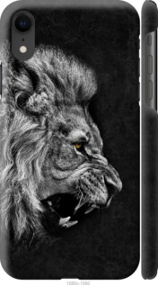 

Чехол Лев для iPhone XR 947324