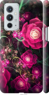 

Чохол Абстрактні квіти 3 на OnePlus 9RT 1625530