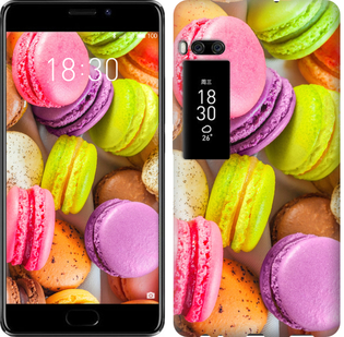 

Чехол Макаруны для Meizu Pro 7 Plus 688032