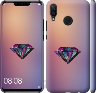 

Чохол Діамант на Huawei Nova 3 755269