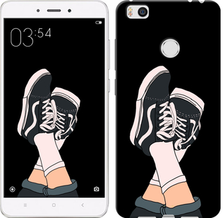 

Чехол Кеды для Xiaomi Mi4s 722666