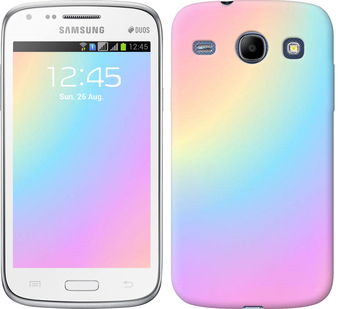 

Чохол Веселка 2 на Samsung Galaxy Core i8262 646794