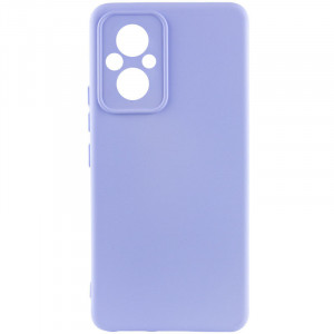 Чохол Silicone Cover Lakshmi Full Camera (AA) на Xiaomi Poco M5