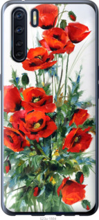 

Чехол Маки для Oppo A91 1570138