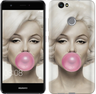 

Чохол Мерлін Монро на Huawei Nova 523889
