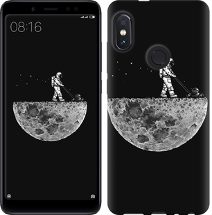 Чехол Moon in dark для Xiaomi Redmi Note 5 Pro