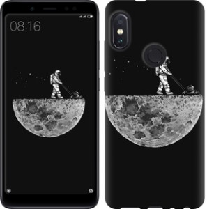 Чехол Moon in dark для Xiaomi Redmi Note 5 (DC)