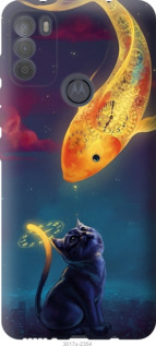 

Чохол Кошкін сон на Motorola G50 1229628