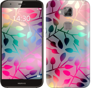 

Чохол Листя для Huawei G8 626429