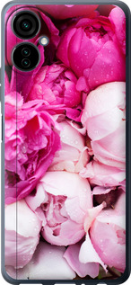

Чехол Розовые пионы для Tecno Camon 19 Neo CH6i 1695997
