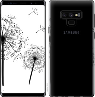 

Чохол Кульбаби на Samsung Galaxy Note 9 N960F 919195