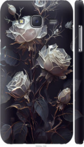 Чехол Розы 2 для Samsung Galaxy J5 (2015) J500H