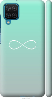 

Чохол Знак нескінченності на Samsung Galaxy A12 A125F 1144427
