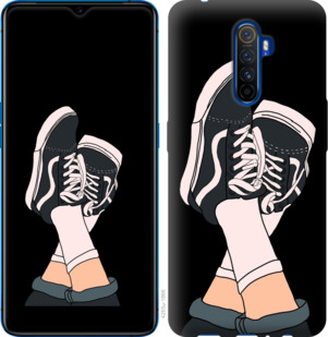 

Чехол Кеды для Oppo Reno 2 919064
